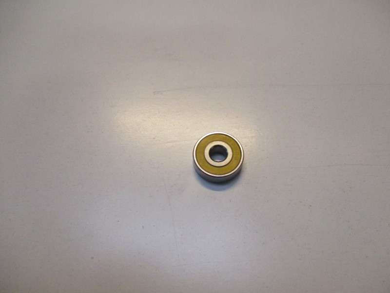 ISB6262RSSS, Deep groove ball bearing SS-626 2RS ISB