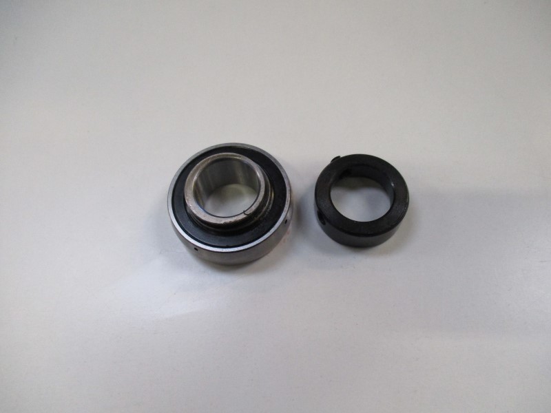 KDFSA205, Insert bearing SA 205 with eccentric locking collar KDF