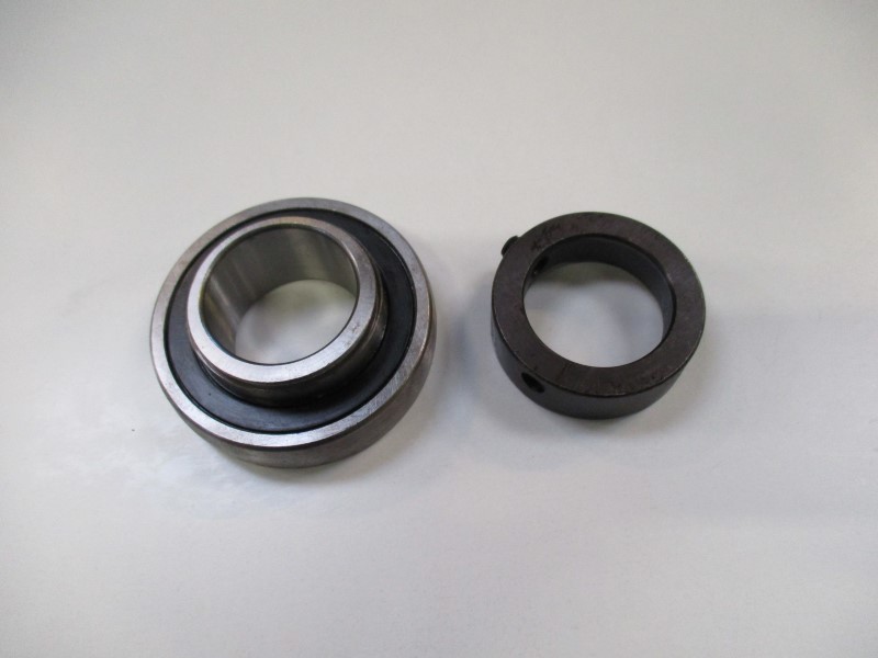 KDFSA208, Insert bearing SA 208 with eccentric locking collar KDF