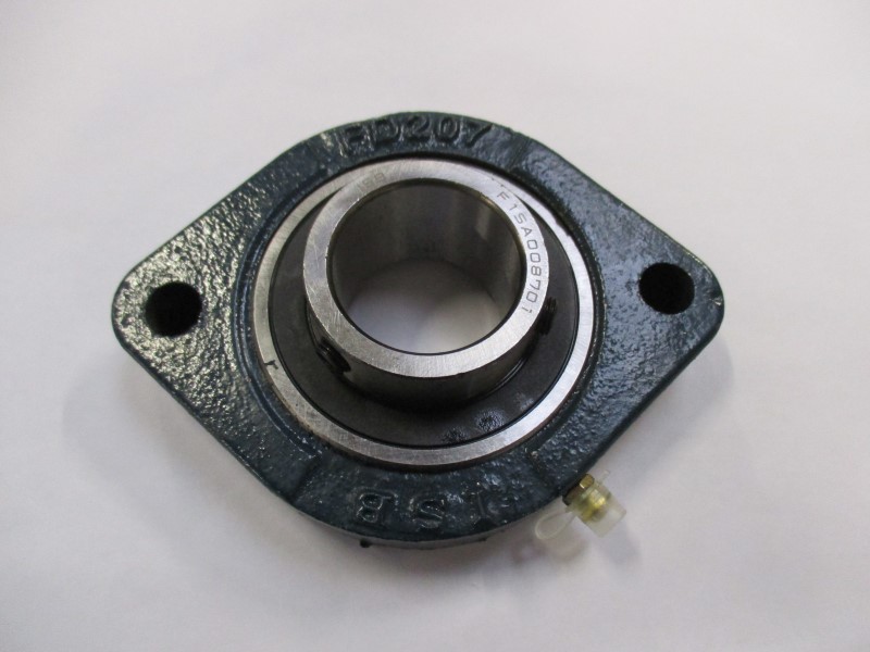 KDFSBFD207, Oval flange unit SBFD 207 KDF